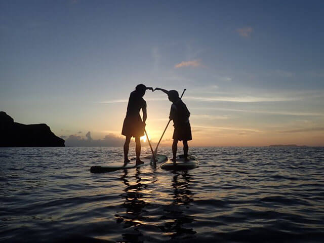 サンセットツアー01