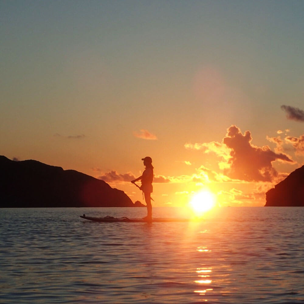 サンセットツアー